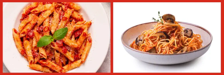 Salsa Arrabiata con su Sabor Picante Excelente para Pasta