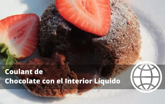 Trucos para que los Coulant de Chocolate Queden con el Interior Líquido
