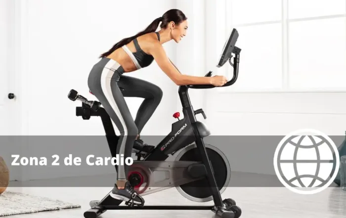 Zona 2 de Cardio Cómo Calcularla y Plan Semanal en Cinta o Bici