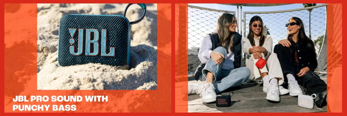 Altavoces Bluetooth Pequeños para Casa y Viaje