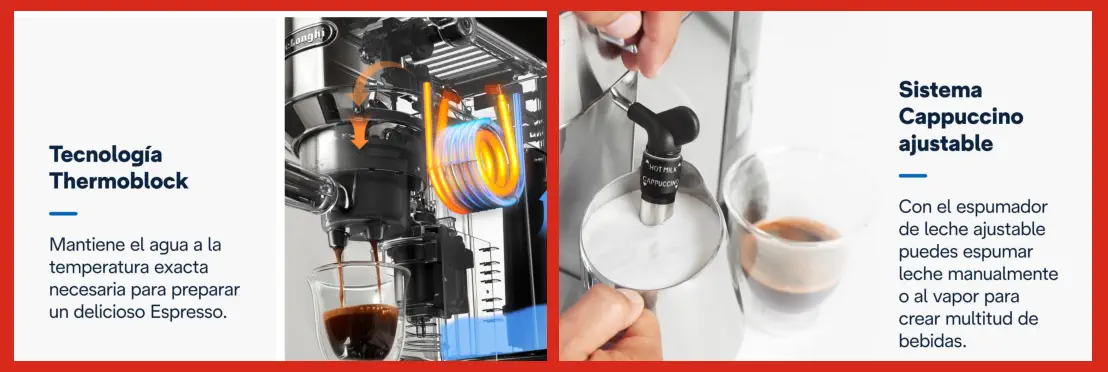 Cafeteras para Café Molido Cafeteras para Café Molido