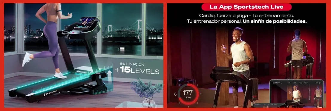 Características de las Mejores Máquinas de Correr para Casa