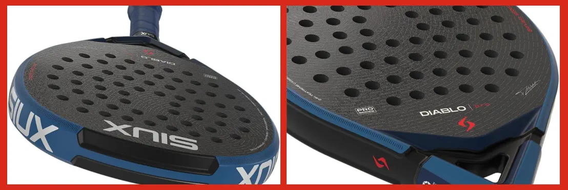 Características de las Mejores Palas de Pádel Polivalentes