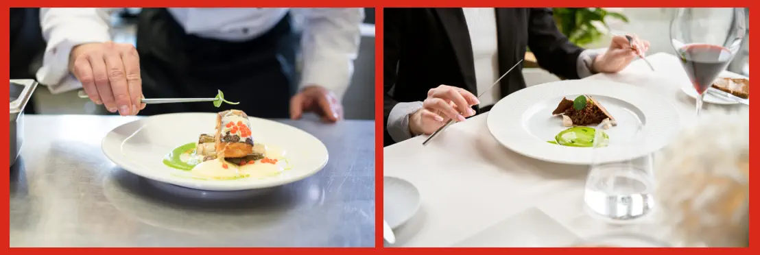 Curso de Alta Cocina y Cocina de Autor