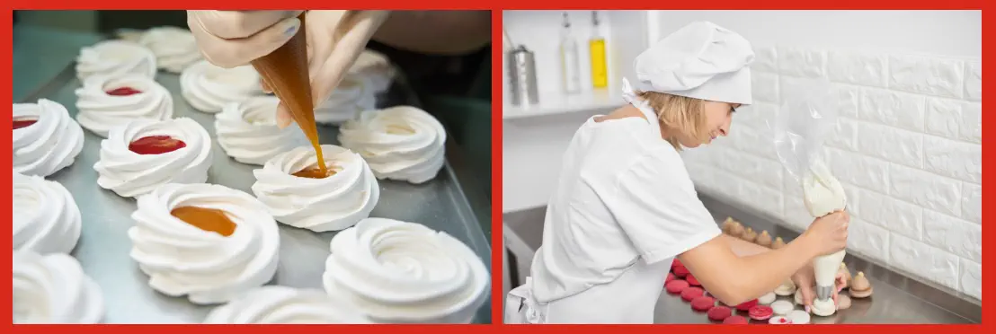 Curso de Pastelería y Repostería Profesional