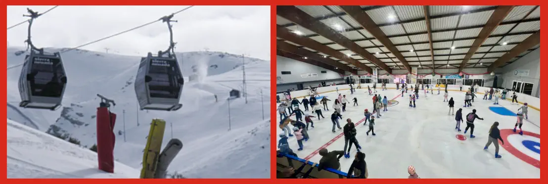 Deportes de Invierno Benalmádena