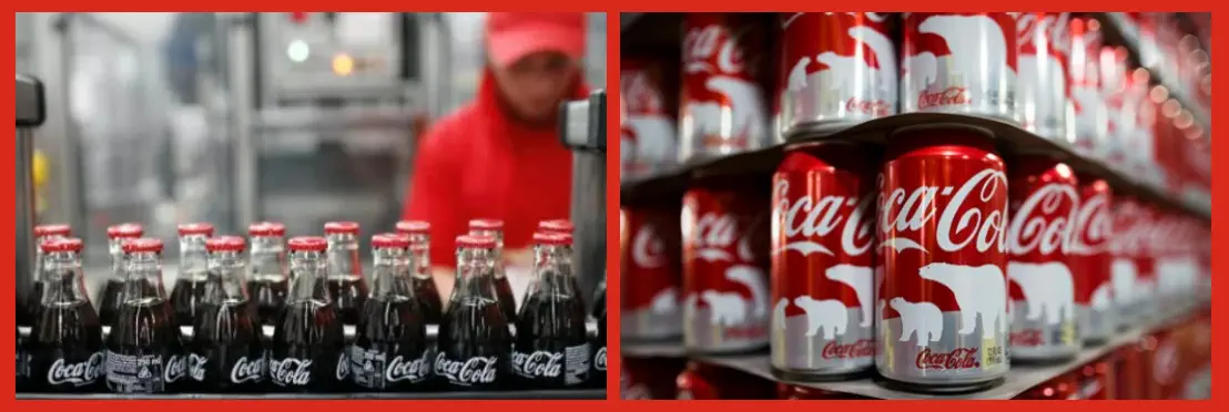 Estrategias de imagen de marca en el Marketing de Coca Cola