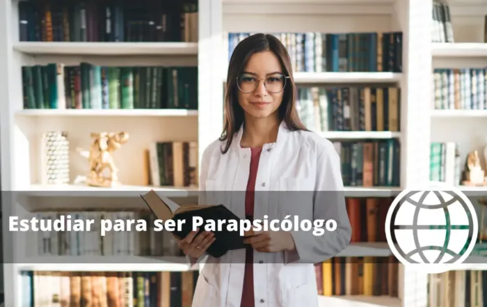 Estudiar para ser Parapsicólogo Qué se estudia en la Parapsicología