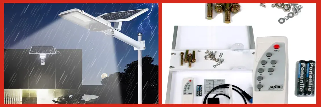 Farolas Solares para Exterior Potentes Farolas Solares para Exterior Potentes