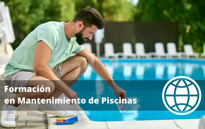 Formación en Mantenimiento de Piscinas