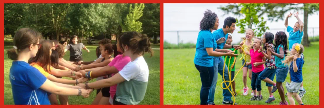 Funciones de grupo de un Monitor de Ocio y Tiempo Libre