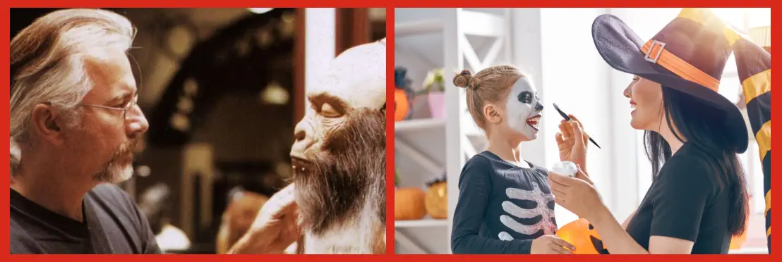 Funciones de un Maquillador en Cine