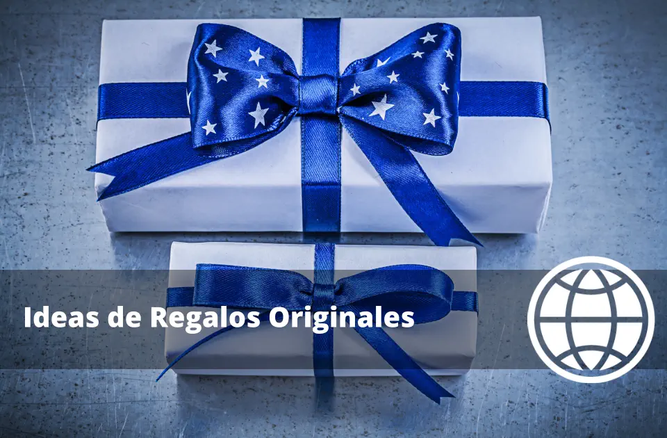 Ideas de Regalos Originales