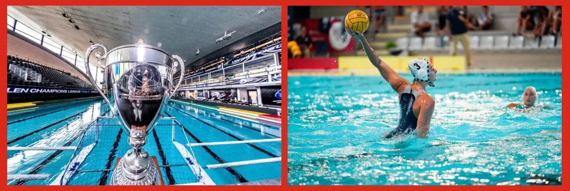 La LEN Champions League es el techo competitivo del waterpolo de clubes