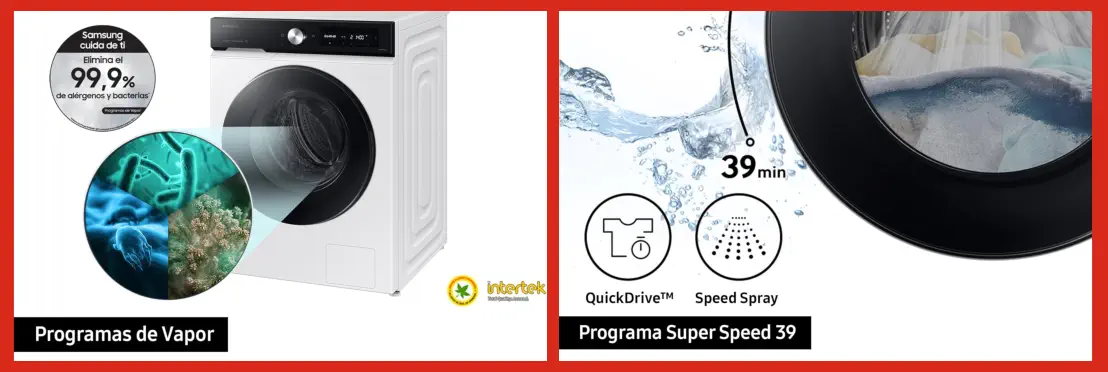 Lavadoras Inteligentes A Lavadoras Inteligentes A