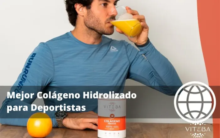 Mejor Colágeno Hidrolizado para Deportistas