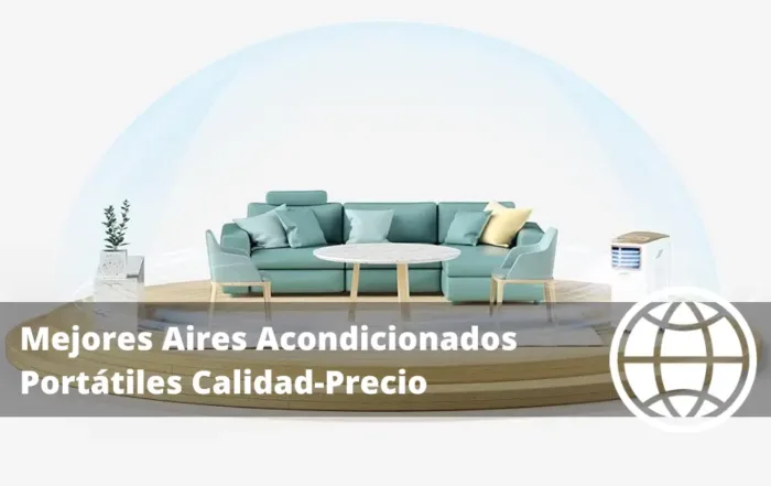 Mejores Aires Acondicionados Portátiles Calidad Precio