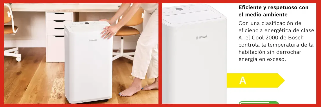 Mejores Aires Acondicionados Portátiles