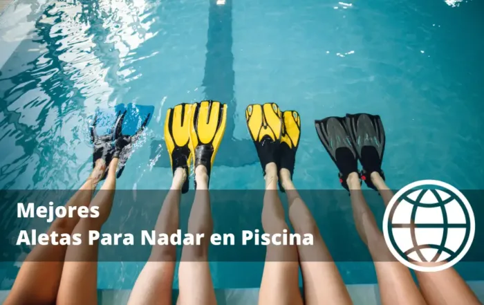 Mejores Aletas Para Nadar en Piscina