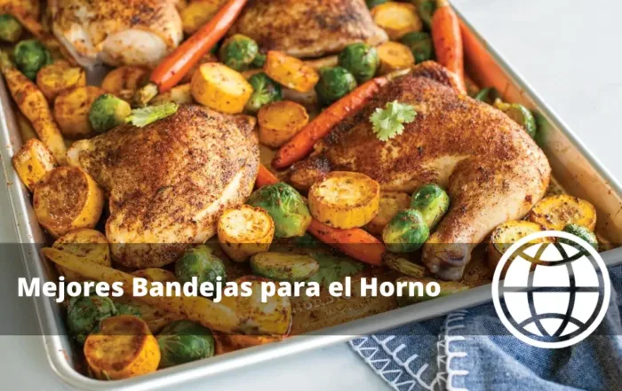 Mejores Bandejas para el Horno
