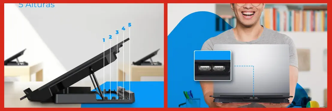 Mejores Bases Refrigerantes