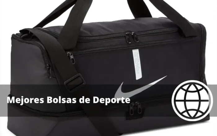 Mejores Bolsas de Deporte