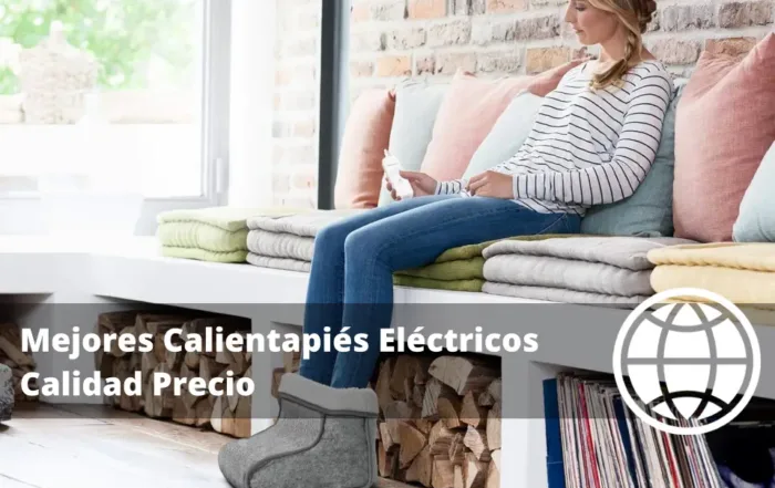 Mejores Calientapiés Eléctricos Calidad Precio