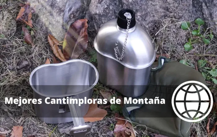 Mejores Cantimploras de Montaña