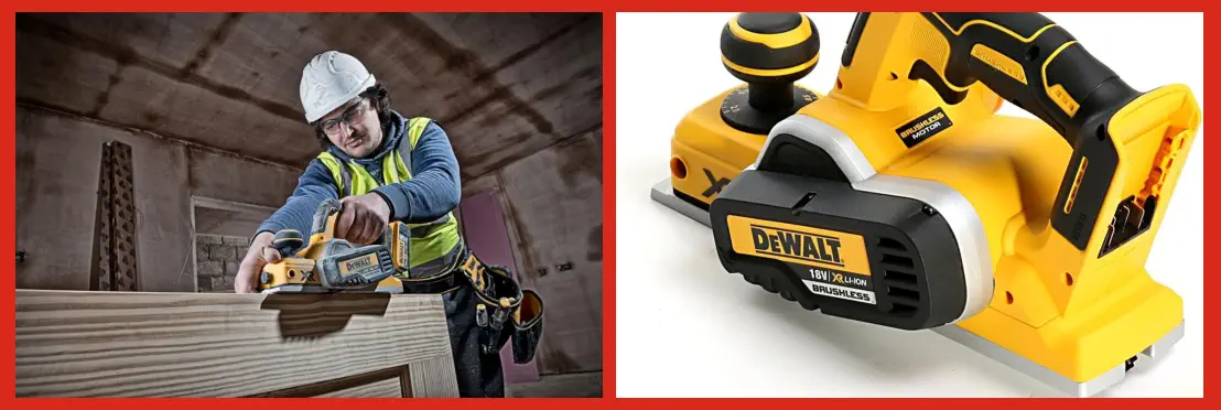 Mejores Cepillos Eléctricos para Madera