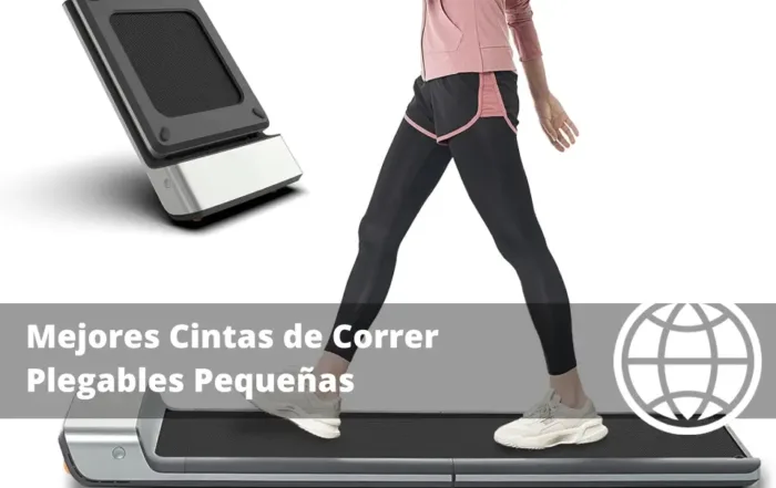 Mejores Cintas de Correr Plegables Pequeñas y Baratas