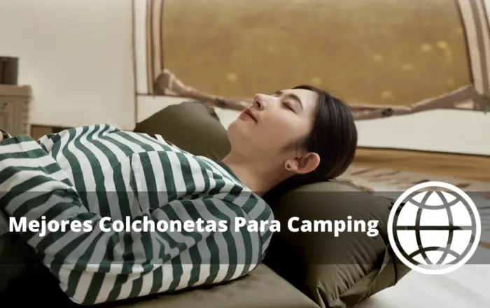 Mejores Colchonetas Para Camping