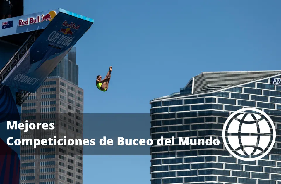 Mejores Competiciones de Buceo del Mundo