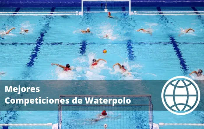 Mejores Competiciones de Waterpolo