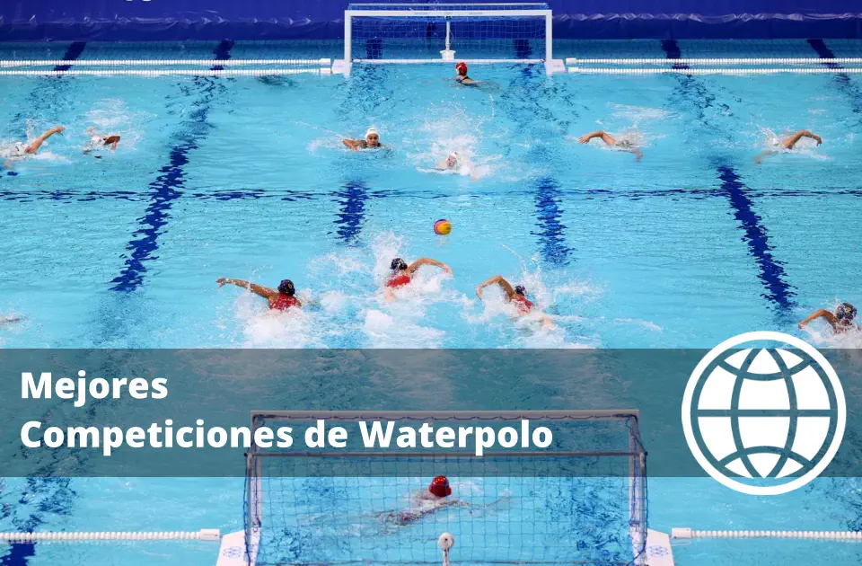 Mejores Competiciones de Waterpolo