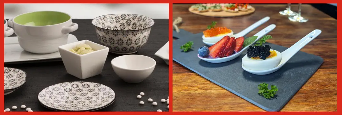 Mejores Cucharas de Porcelana