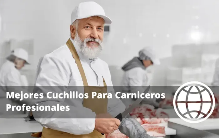 Mejores Cuchillos Para Carniceros Profesionales