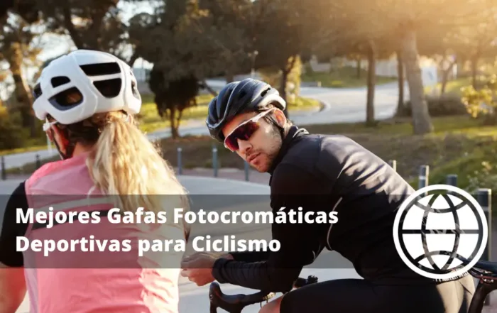 Mejores Gafas Fotocromáticas Deportivas para Ciclismo