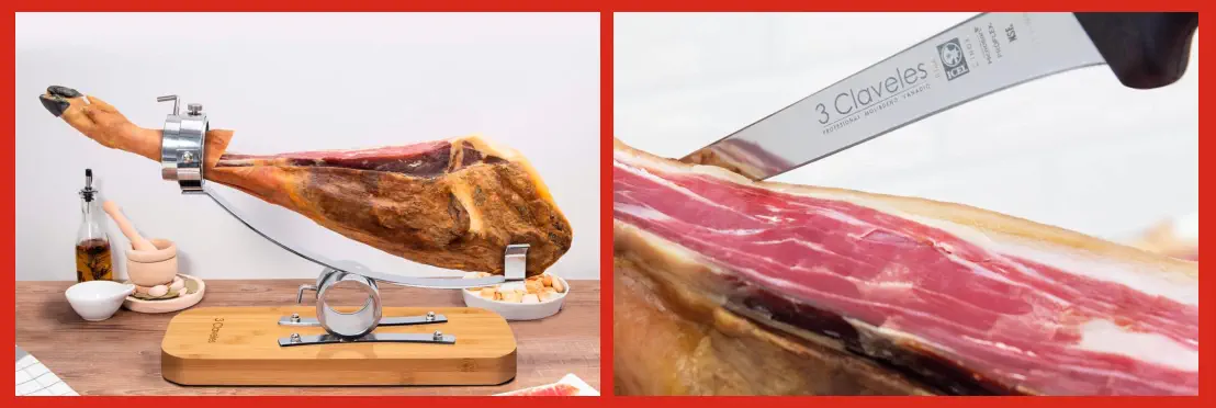 Mejores Jamoneros Giratorios Profesionales Mejores Jamoneros Giratorios Profesionales