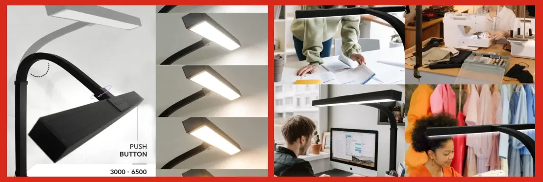 Mejores Lámparas de Escritorio con Luz Cálida Mejores Lámparas de Escritorio con Luz Cálida