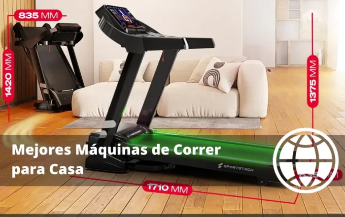 Mejores Máquinas de Correr para Casa por Calidad y Precio