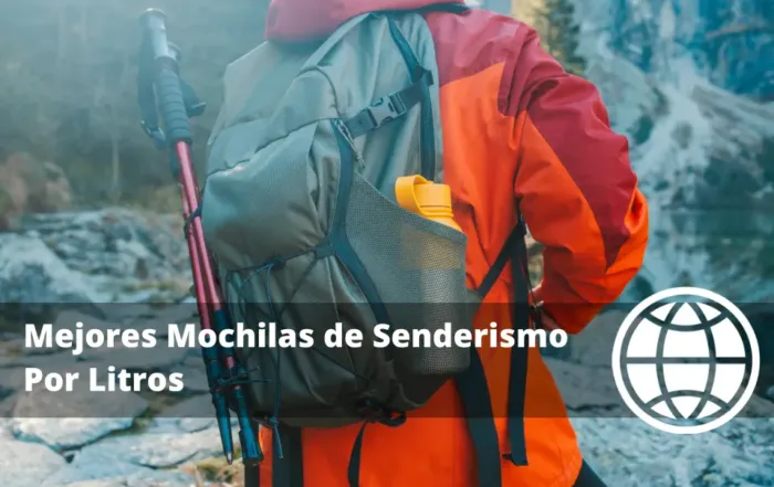 Mejores Mochilas de Senderismo Por Litros