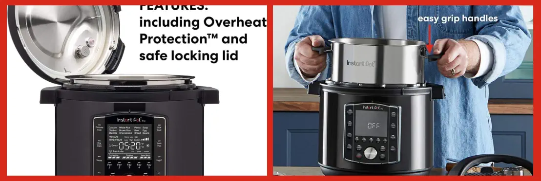 Mejores Ollas a Presión Eléctricas Calidad Precio