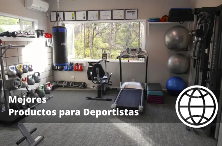 Mejores Productos para Deportistas