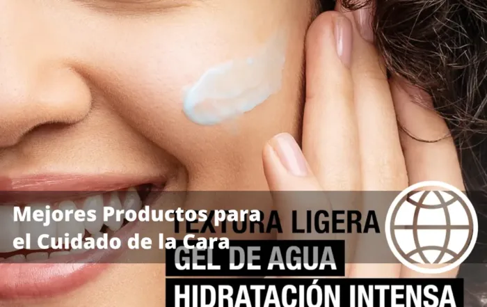 Mejores Productos para el Cuidado de la Cara