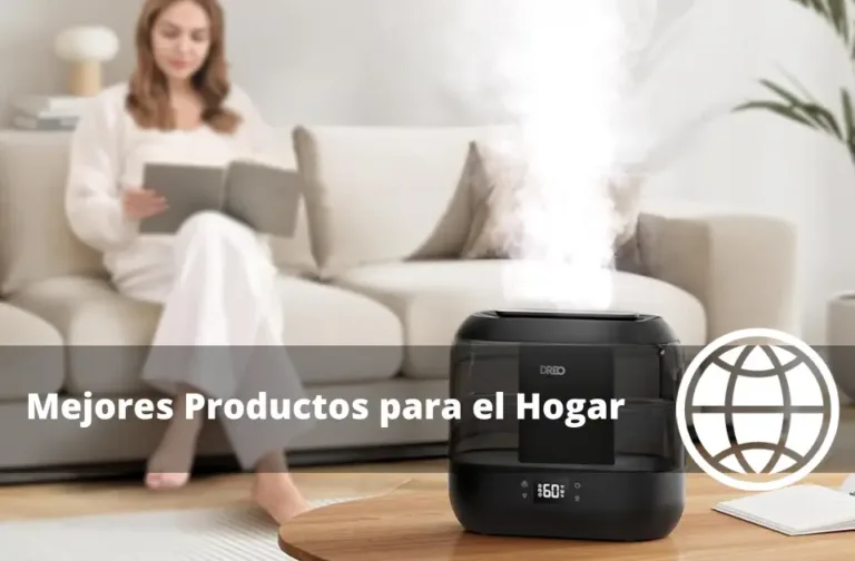 Mejores Productos para el Hogar