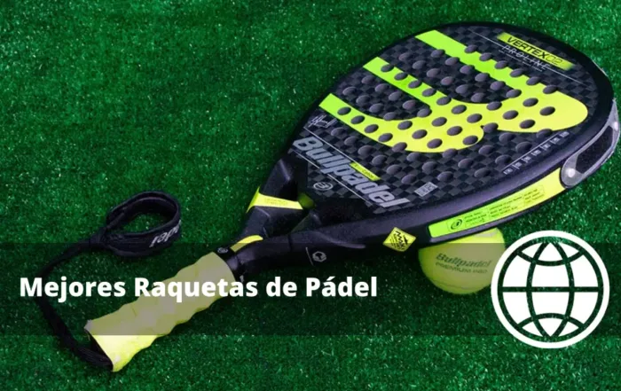 Mejores Raquetas de Pádel