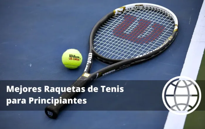 Mejores Raquetas de Tenis para Principiantes 2026
