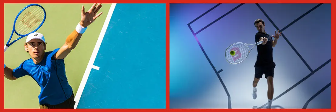 Mejores Raquetas de Tenis para Principiantes e intermedios