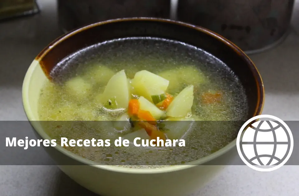 Mejores Recetas de Cuchara Fáciles