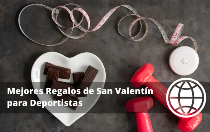 Mejores Regalos de San Valentín para Deportistas
